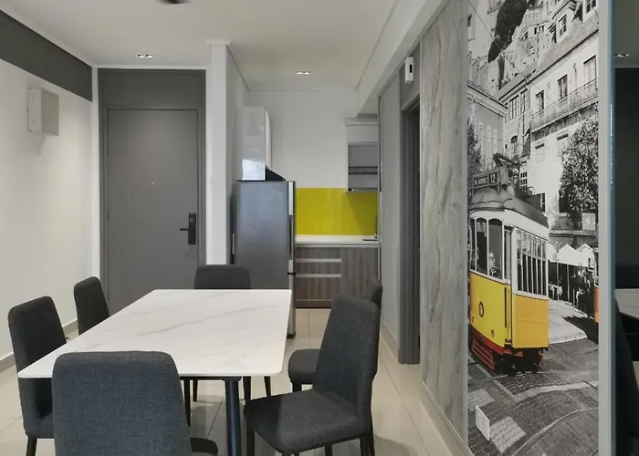New Ipoh The Majestic Condo Homestay